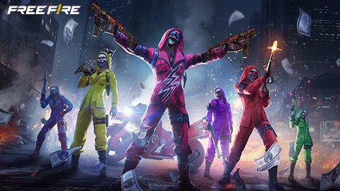Get Free Fire Gift Card